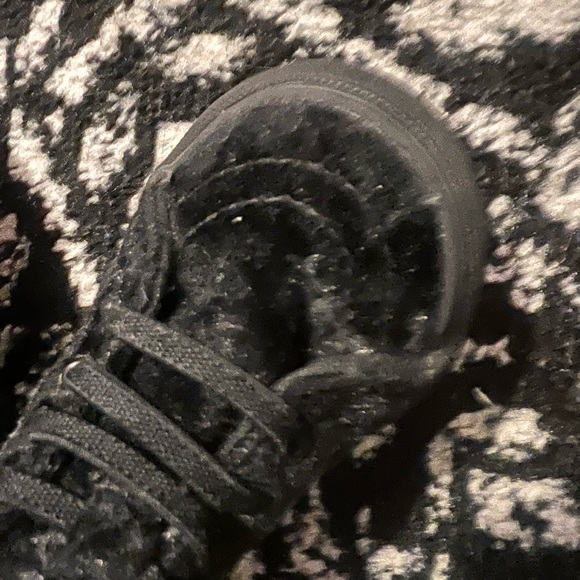 Baby vans velvet size 5 black - Picture 5 of 7